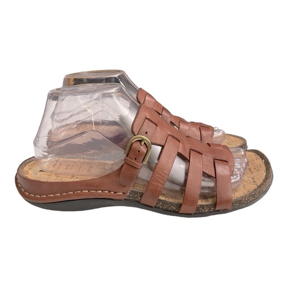 Rockport Charm Leather Gladiator Mule
Sandal size 8M - Picture 3 of 13